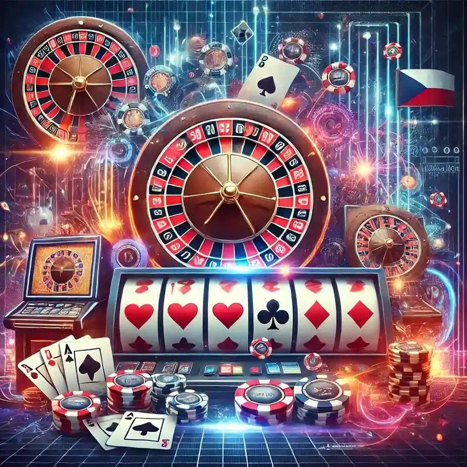 Jak vybrat nejlepší online casino v České republice